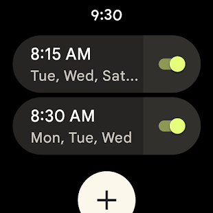 Clock Screenshot