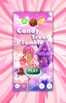 Candy Treat Tumbleのおすすめ画像1