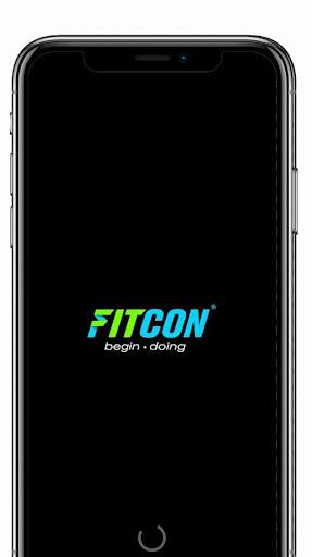 Android application Fitcon Gym screenshort