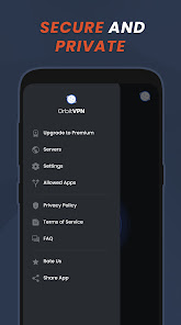 Orbit VPN - Fast and Safe VPN - Apps on Google Play