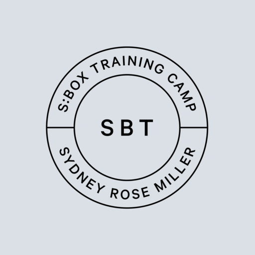 S Box Training logo