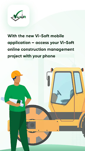 Android application Vi-Soft screenshort