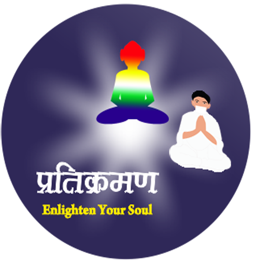 Pratikraman Enlighten Ur Soul logo