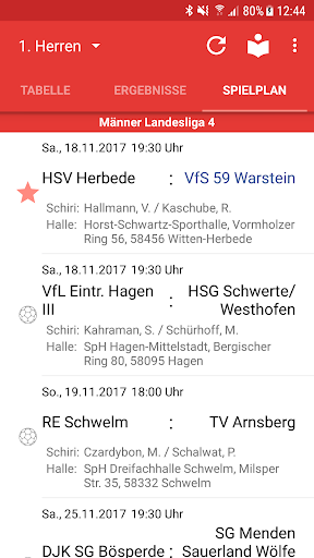VfS 59 Warstein Screen 2