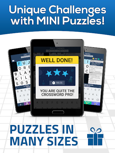 Daily Themed Crossword Puzzles Apps On Google Play