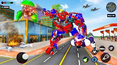 Spider Robot Games : Robot Carのおすすめ画像4