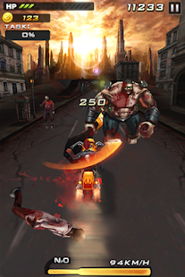 Death Moto 2 : Zombile Killer Screenshot