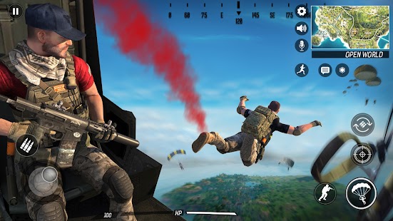 Gun Game: Hero FPS Shooter Screenshot