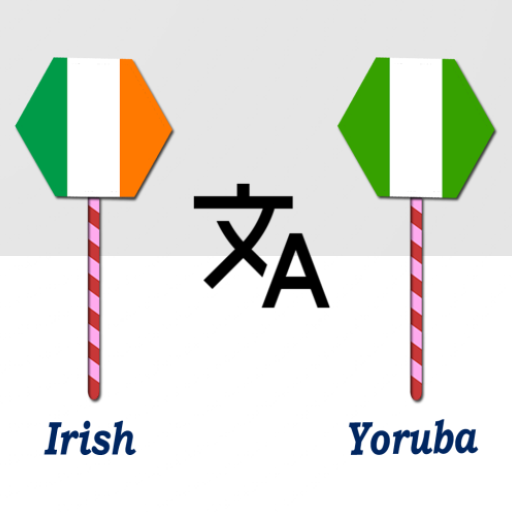 Irish To Yoruba Translator logo