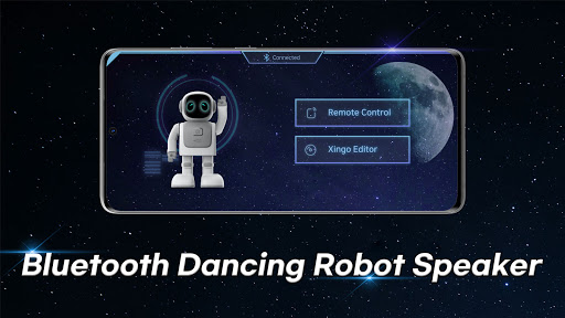 Android application XINGO screenshort