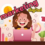 Cover Image of 下载 markeing digital 1.0 APK