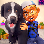 Cover Image of Télécharger Virtual Pet Dog Puppy Simulator- Animal Life Games 1.0.0 APK