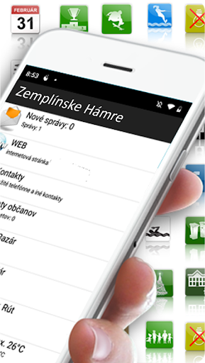 Zemplínske Hámre Screen 3