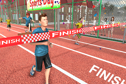 Virtual High School Simulator  screenshots 3