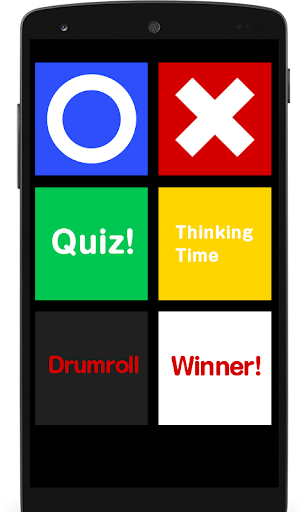 Quiz Show SE Screen 2