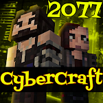 Cover Image of Download Cybercraft 2077 Mod  APK