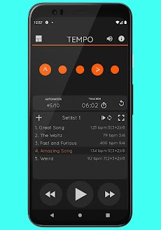 Metronome: Tempo メトロノームのおすすめ画像4