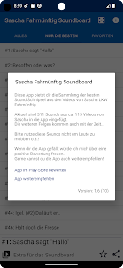 Sascha Fahrnünftig Soundboard