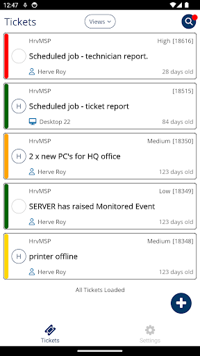 Naverisk Screen 3