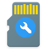 ARecover recover deleted photos ( forensic tool ) icon