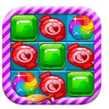 Candy Gummy : Candy Match 3 icon