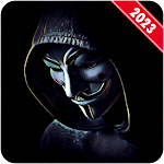 Cover Image of ダウンロード Anonymous Wallpaper  APK
