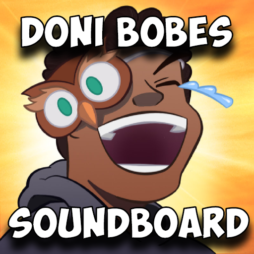 Doni Bobes Soundboard