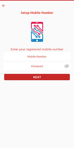Amar Mobile Banking Screen 2