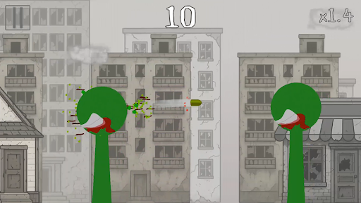 Stickman Insane Bullet screenshot 10