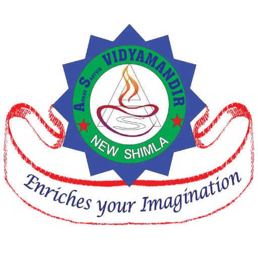 A S VIDYAMANDIR logo