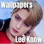 Stray Kids Lee Know Wallpaper
