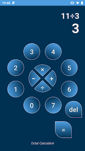 Octal Screen 3
