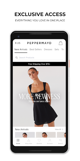 Peppermayo Screen 2