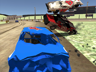 Demolition Derby: Car Racing