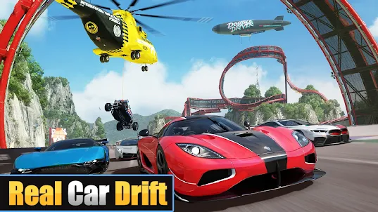 Download Drift Games: Drift and Driving on PC (Emulator) - LDPlayer