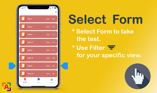 Android application ALCPT American Language Course screenshort