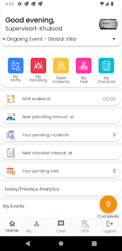 Agile App-Marketplace Solution Screen 2