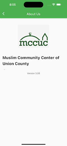 MCCUC Screenshot 2 - AppWisp.com