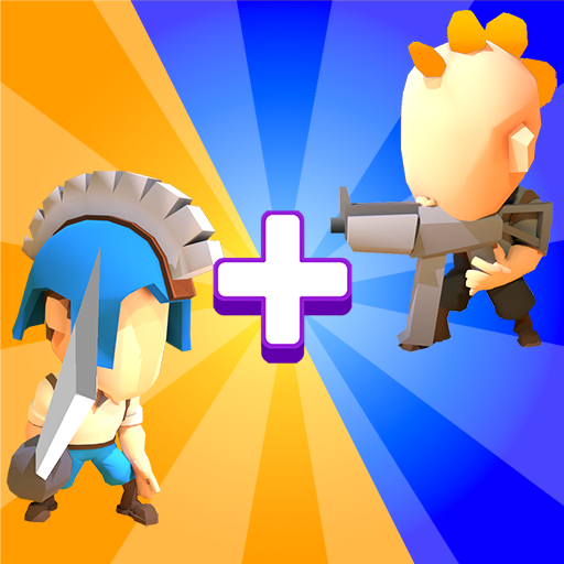 Merge Fighters logo