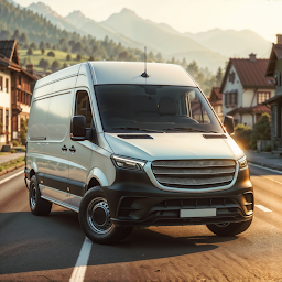 Icon image Cargo Van Simulator