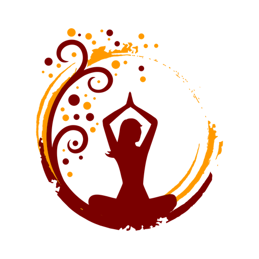 Yoga, Meditation & Beckenboden logo