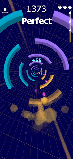 Dancing Color: Smash Circles 3.5 screenshots 1