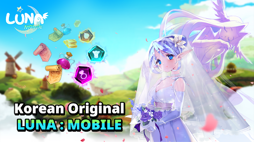 LUNA : MOBILE - Role Playing - games