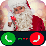 Call Santa Claus App FREE icon