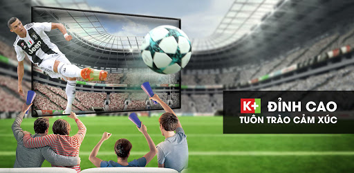 VTVcab ON: Trực tiếp bóng đá – Xem tivi online - Google Play