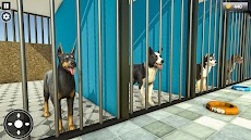 動物保護施設の犬シミュレーターのおすすめ画像1