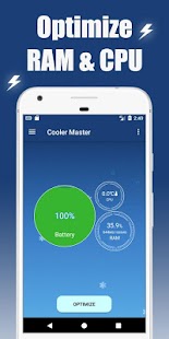Cooler Master Pro Screenshot