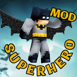 Cover Image of Download Dark superhero mod  APK