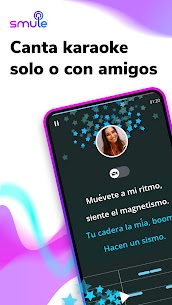 Smule Premium: Canta Música de Karaoke 1