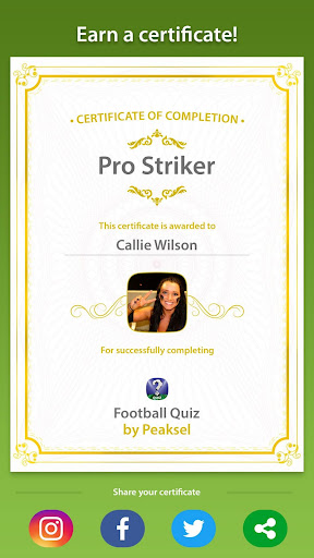 Football Quiz - Soccer Trivia - Apps on Google Play